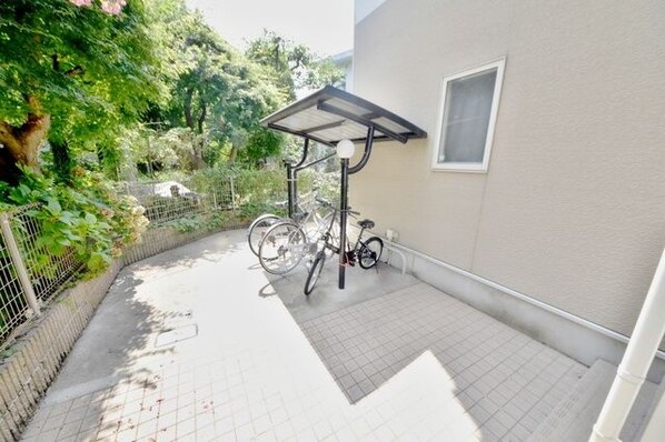 レオネクストKアパートメントの物件内観写真